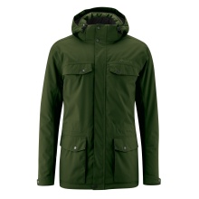 Maier Sports Winter Jacket Knuth (breathable, windproof and waterproof) green Men